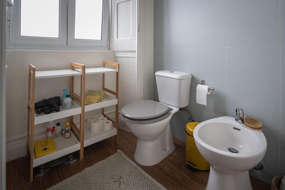 In53 Guest House Понта Делгада Екстериор снимка